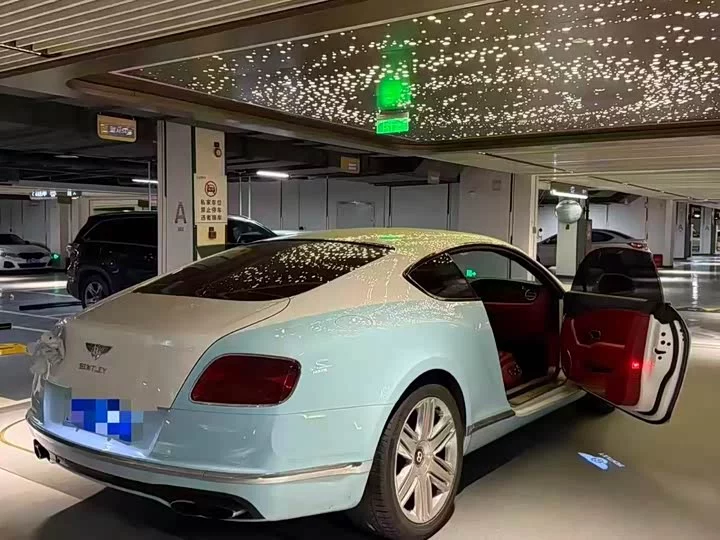 Bentley Continental