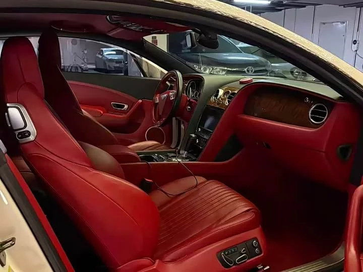 Bentley Continental