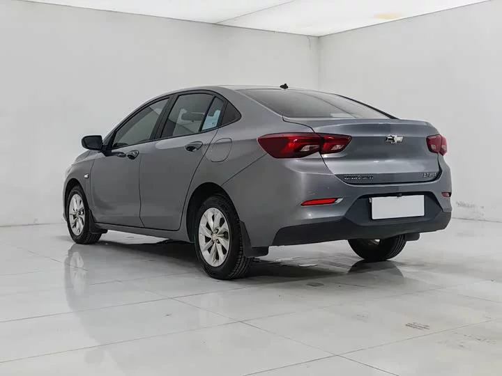 chevrolet Kovoz