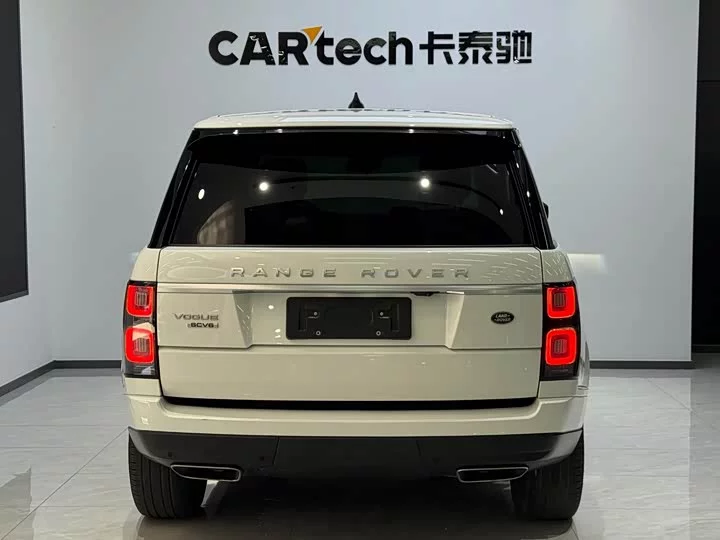 Land Rover range rover