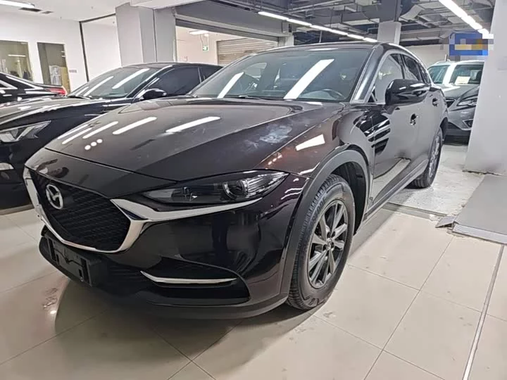 Mazda CX-4