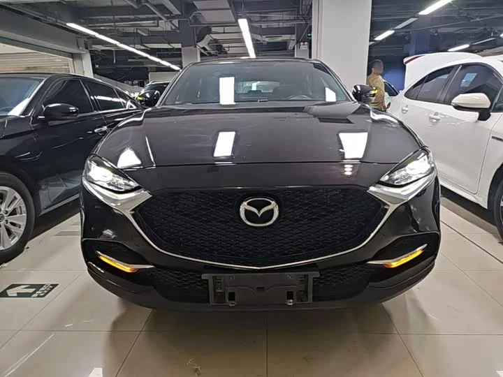 Mazda CX-4