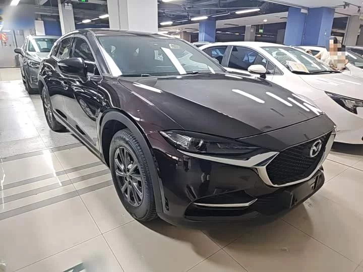 Mazda CX-4