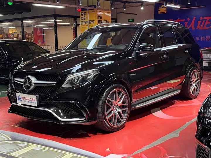 Mercedes-Benz GLE AMG