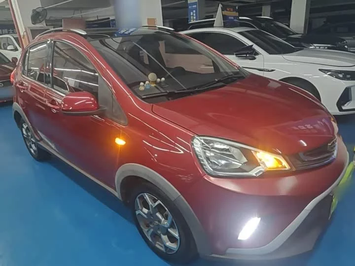 Geely Vision X1
