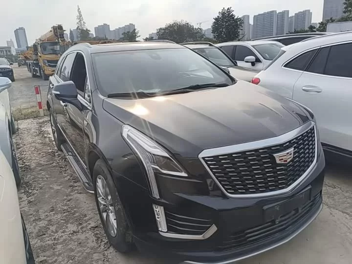 Cadillac XT5