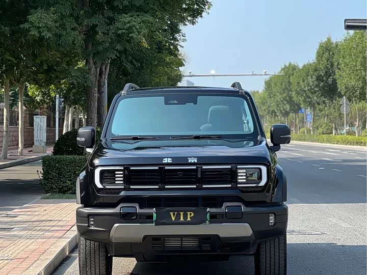 BAIC BJ40