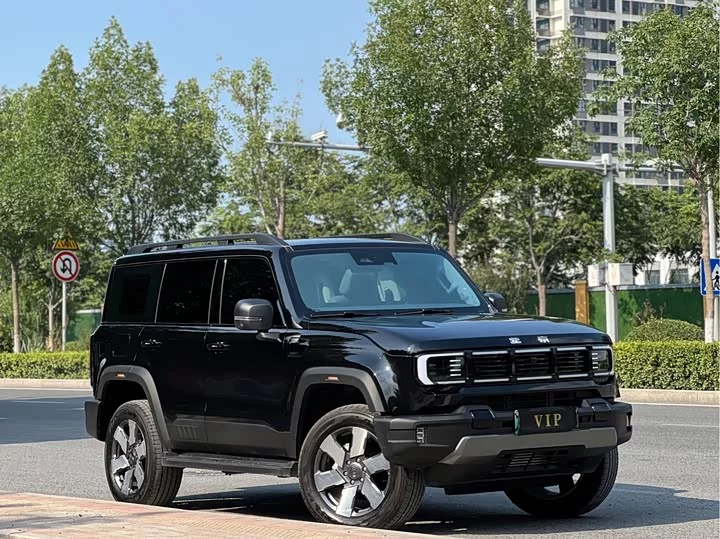 BAIC BJ40
