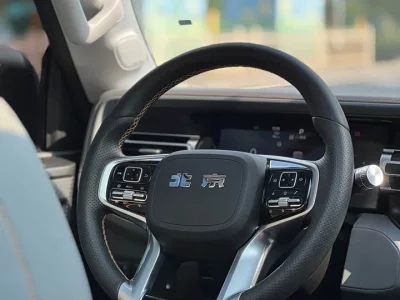 BAIC BJ40