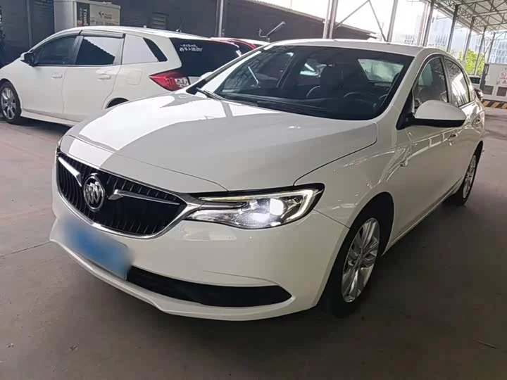 Buick Yinglang