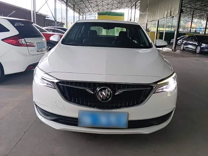 Buick Yinglang