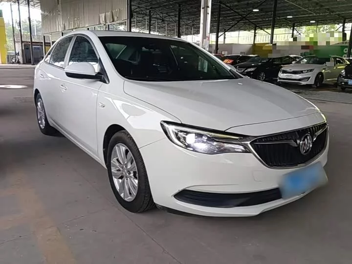 Buick Yinglang