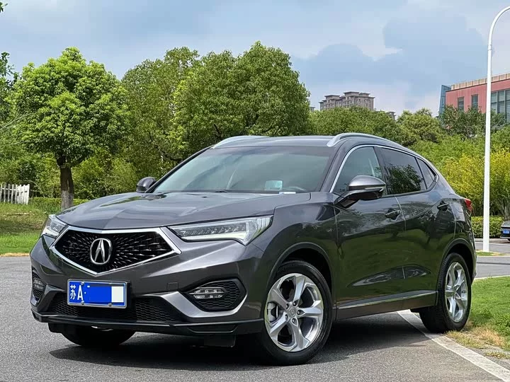 Acura CDX