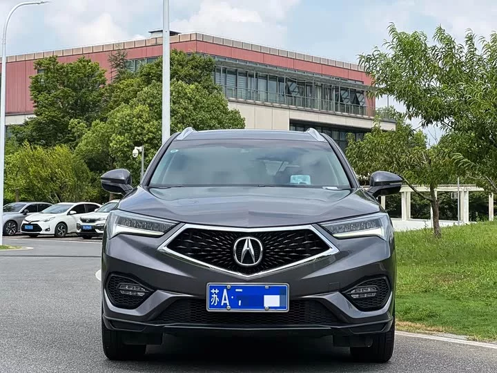 Acura CDX