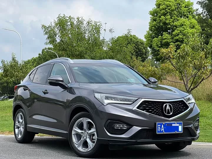 Acura CDX