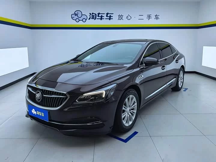 Buick LaCrosse