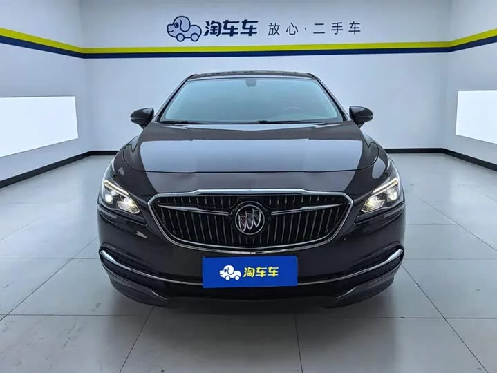 Buick LaCrosse