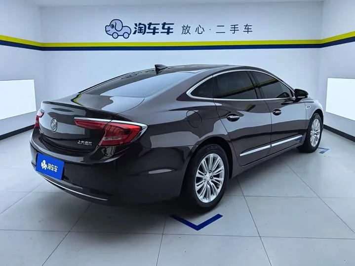 Buick LaCrosse