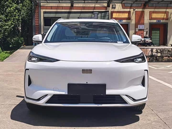 Geely Galaxy E5