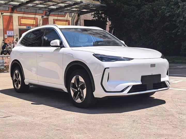 Geely Galaxy E5