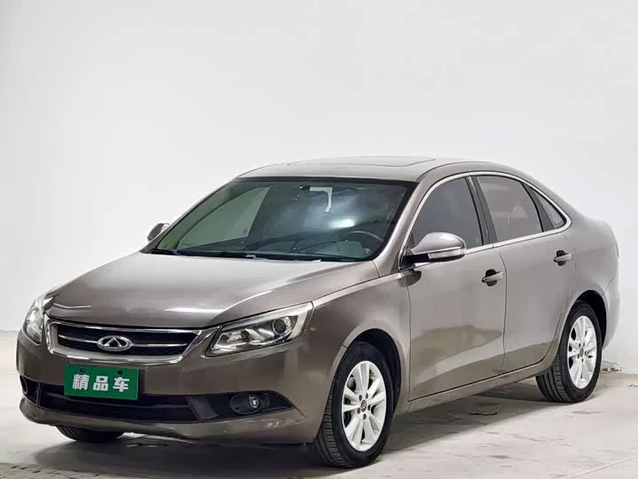 Chery Arrizo 7