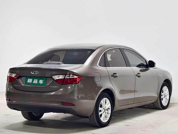 Chery Arrizo 7