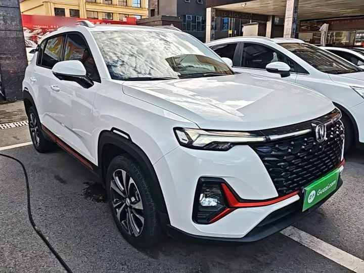 Changan CS35PLUS