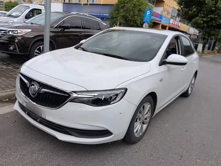 Buick Yinglang