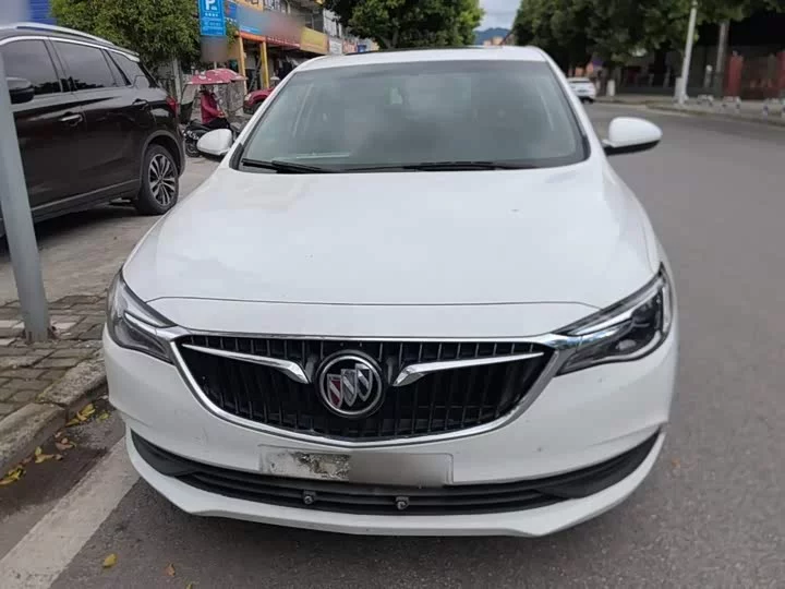 Buick Yinglang