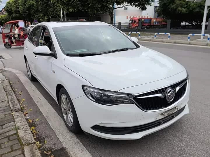 Buick Yinglang
