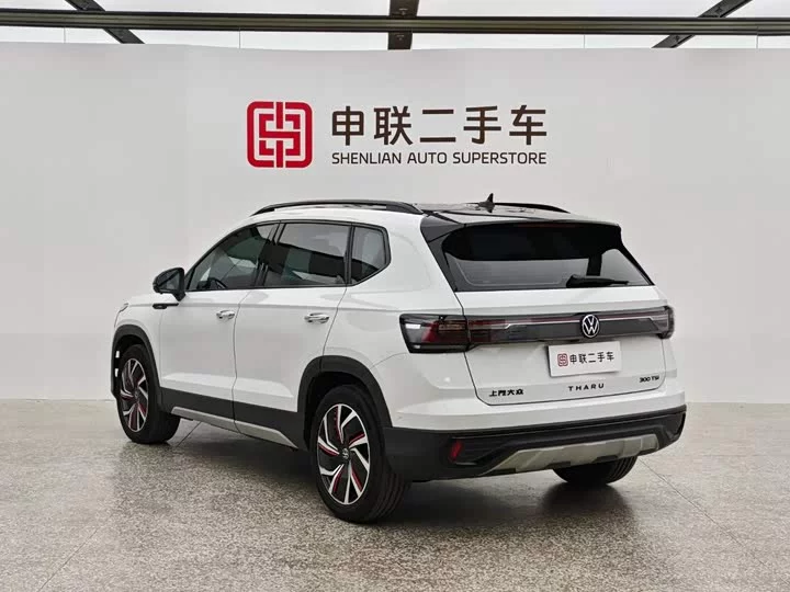 Volkswagen Tharu