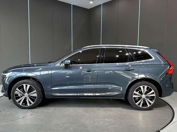 Volvo XC60 Plug-in Hybrid
