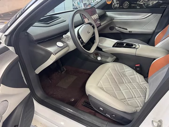 Changan A07