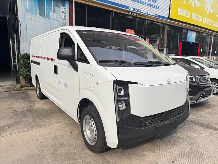 Chang'an span Cross Starlight EV