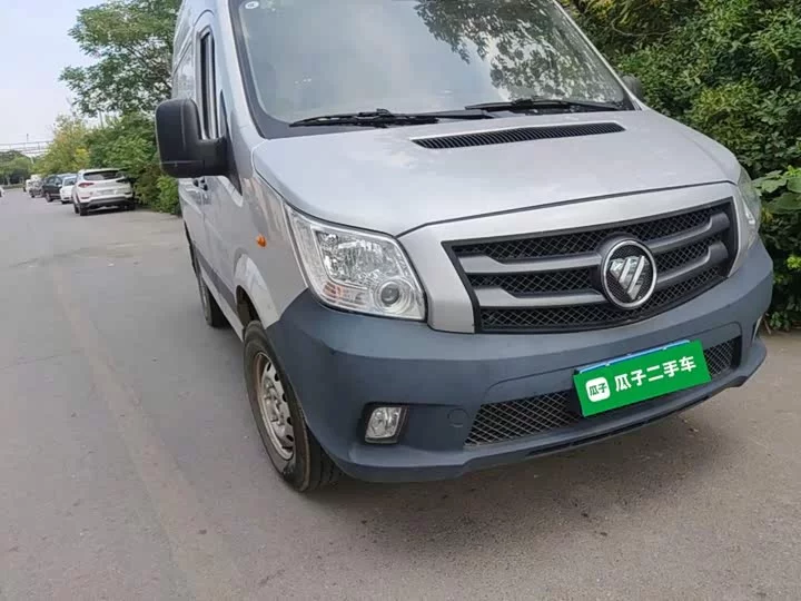 Foton Tuiano