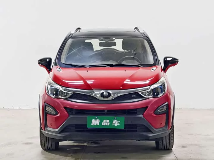 BYD Yuan
