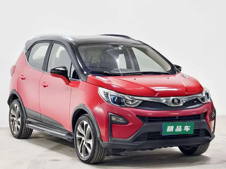 BYD Yuan
