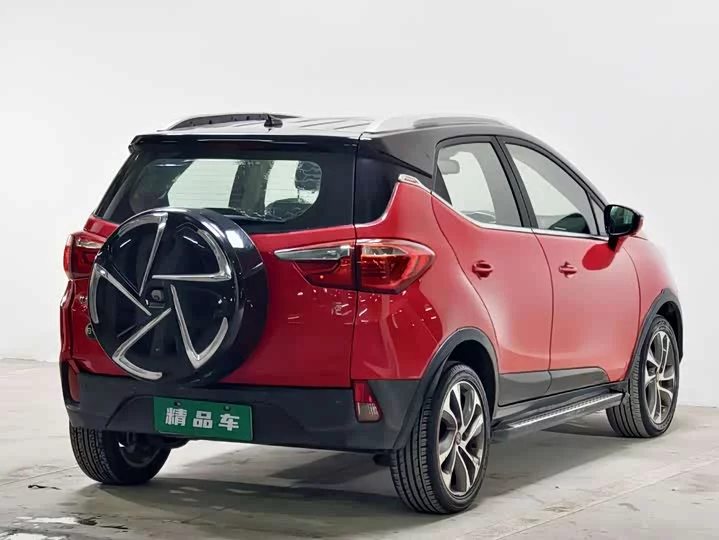 BYD Yuan
