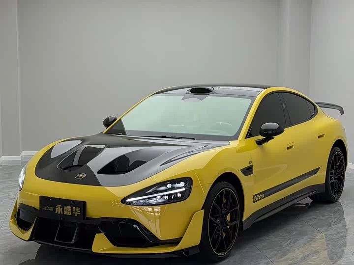 Xiaomi car Xiaomi SU7 Ultra