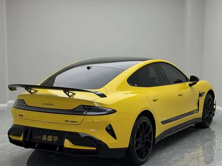 Xiaomi car Xiaomi SU7 Ultra