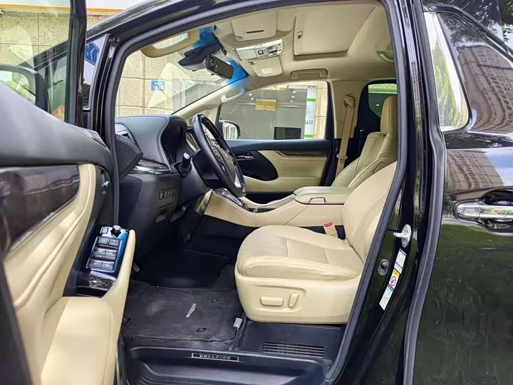 Toyota Wilfa