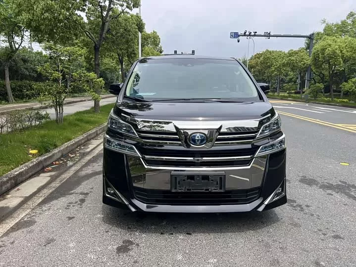 Toyota Wilfa