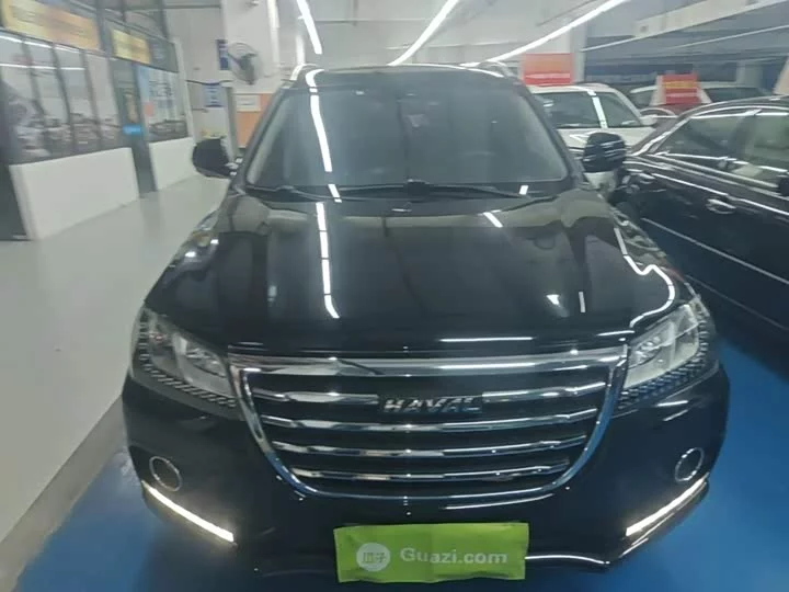 Haval H2