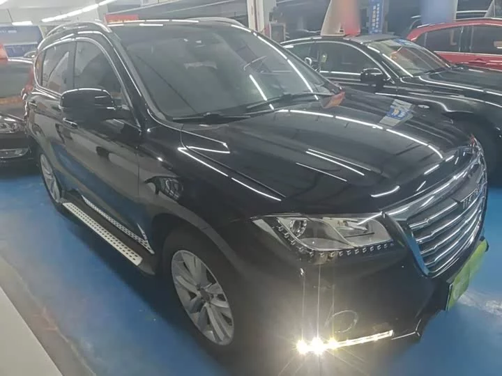 Haval H2