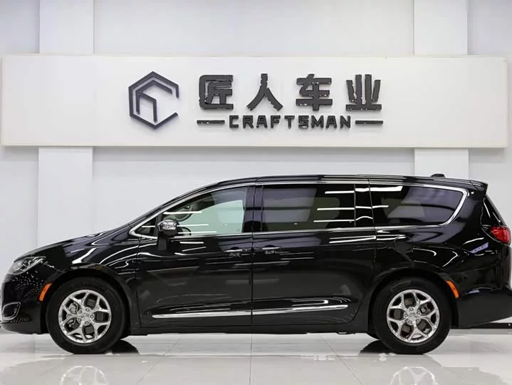 Chrysler Grand Voyager