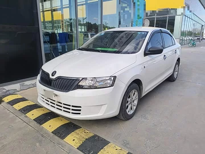Skoda Xin Rui