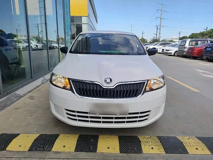 Skoda Xin Rui