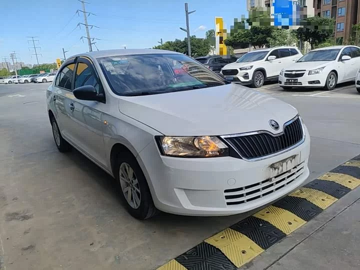 Skoda Xin Rui