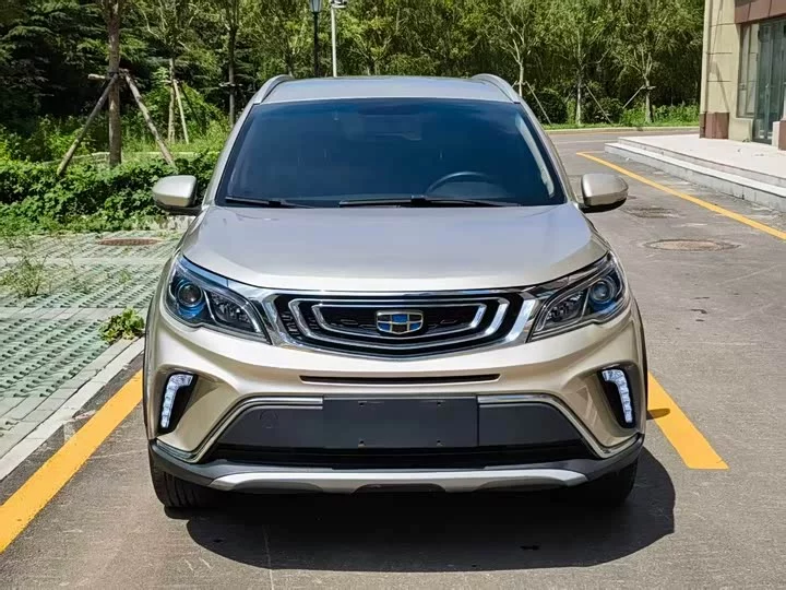 Geely Vision X3