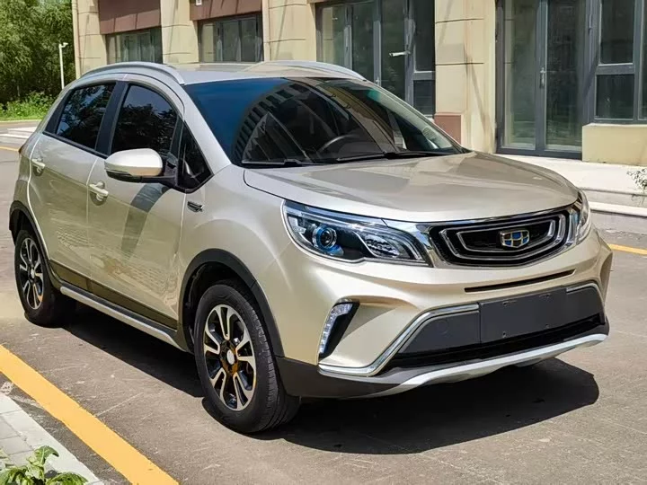 Geely Vision X3